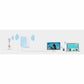 TP-Link TL-WR802N Wi-Fi 4 IEEE 802.11b/g/n Ethernet Wireless Router - 5471826