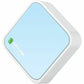TP-Link TL-WR802N Wi-Fi 4 IEEE 802.11b/g/n Ethernet Wireless Router - 5471826