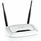 TP-Link TL-WR841N Wi-Fi 4 IEEE 802.11b/g/n Ethernet Modem/Wireless Router - 4887165