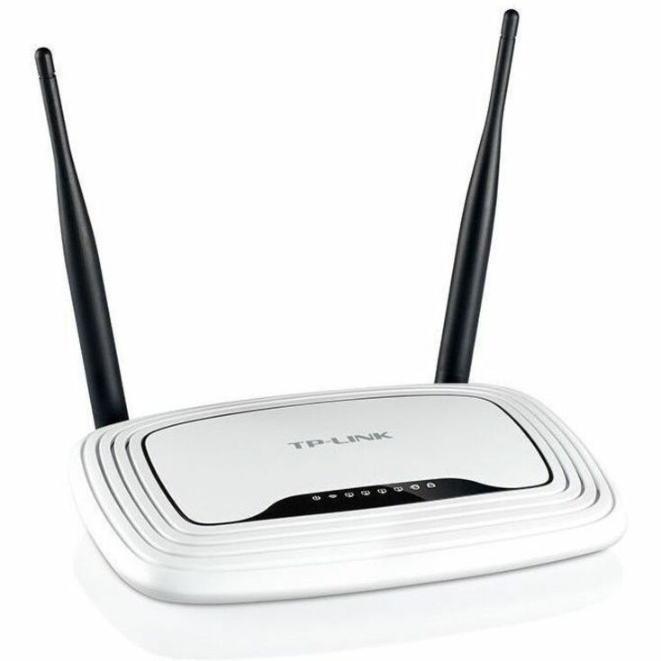 TP-Link TL-WR841N Wi-Fi 4 IEEE 802.11b/g/n Ethernet Modem/Wireless Router - 4887165