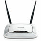 TP-Link TL-WR841N Wi-Fi 4 IEEE 802.11b/g/n Ethernet Modem/Wireless Router - 4887165