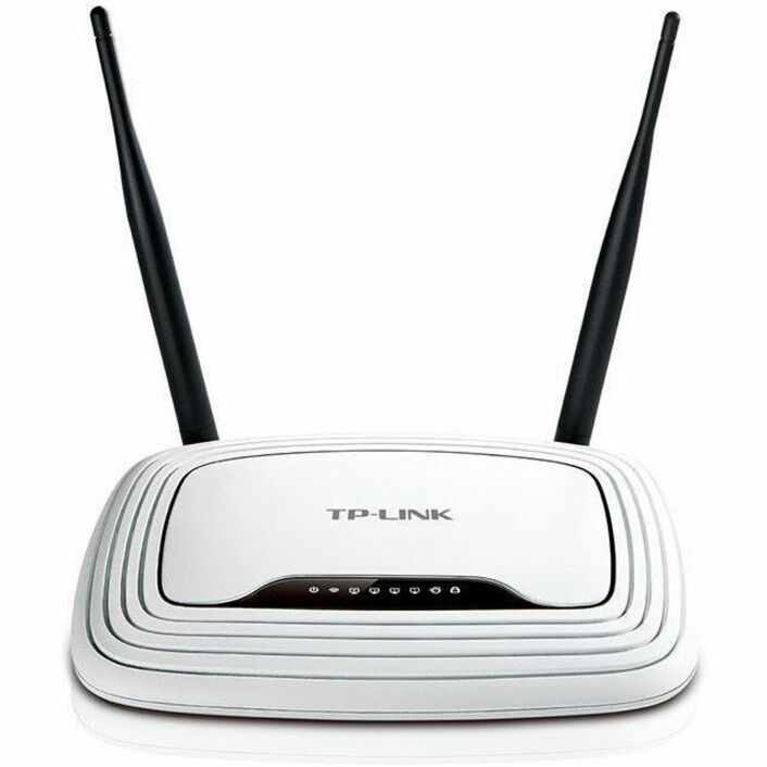 TP-Link TL-WR841N Wi-Fi 4 IEEE 802.11b/g/n Ethernet Modem/Wireless Router - 4887165