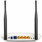 TP-Link TL-WR841N Wi-Fi 4 IEEE 802.11b/g/n Ethernet Modem/Wireless Router - 4887165