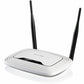 TP-Link TL-WR841N Wi-Fi 4 IEEE 802.11b/g/n Ethernet Modem/Wireless Router