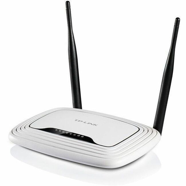 TP-Link TL-WR841N Wi-Fi 4 IEEE 802.11b/g/n Ethernet Modem/Wireless Router