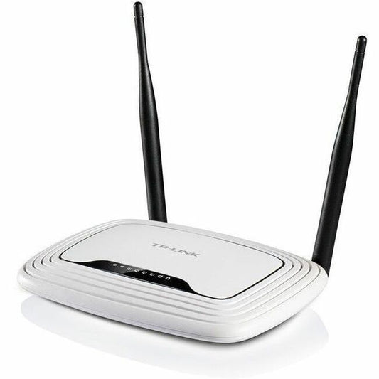 TP-Link TL-WR841N Wi-Fi 4 IEEE 802.11b/g/n Ethernet Modem/Wireless Router