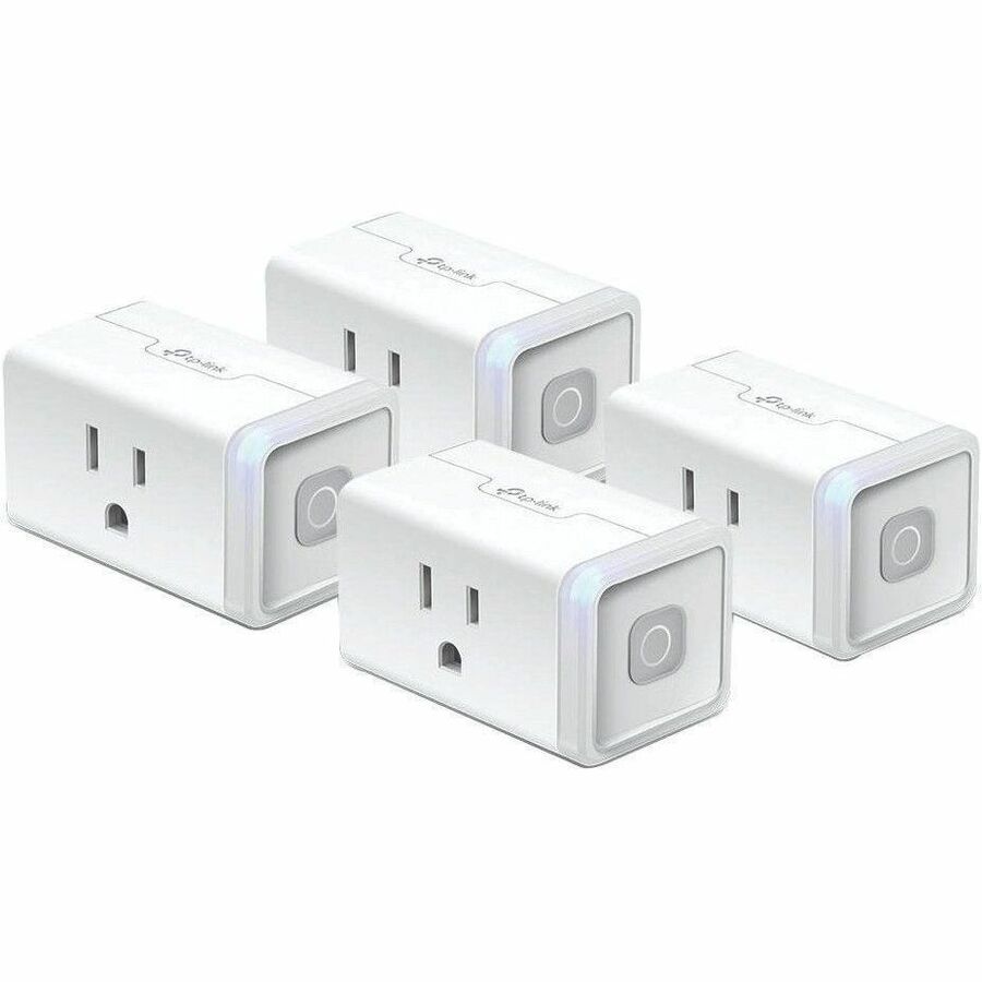 Kasa Smart Wi-Fi Plug Mini