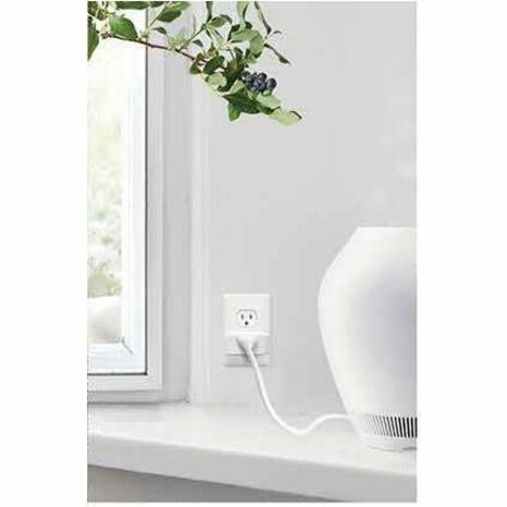 Kasa Smart Wi-Fi Plug Mini - 6395424