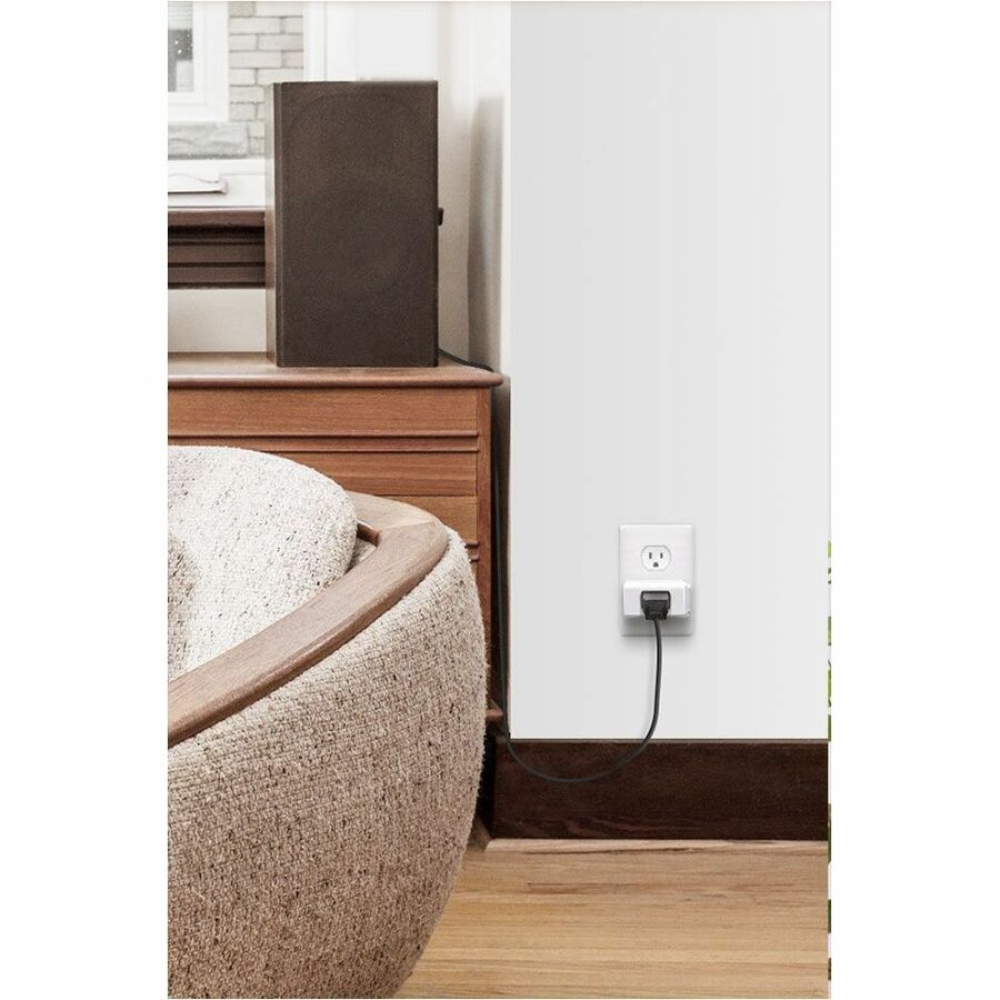 Kasa Smart Wi-Fi Plug Mini - 6395424