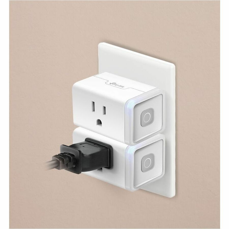 Kasa Smart Wi-Fi Plug Mini - 6395424