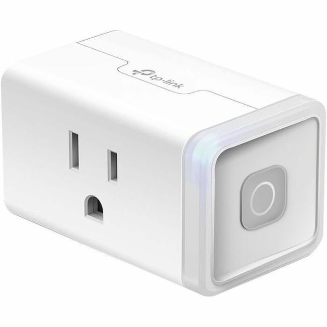 Kasa Smart Wi-Fi Plug Mini