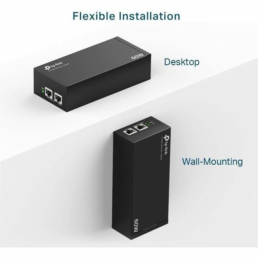 Omada TL-POE170S PoE++ Injector - 6901486