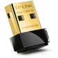 TP-Link TL-WN725N IEEE 802.11b/g/n Single Band Wi-Fi Adapter for Notebook, Desktop Computer - 4893036