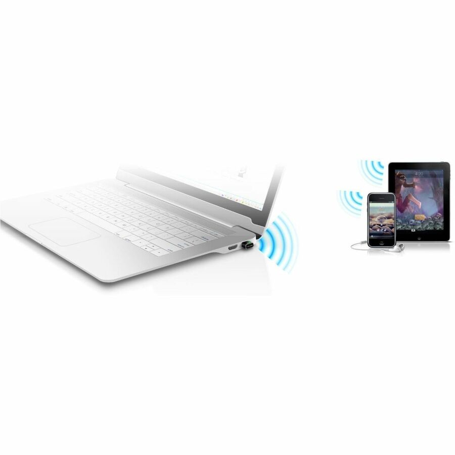 TP-Link TL-WN725N IEEE 802.11b/g/n Single Band Wi-Fi Adapter for Notebook, Desktop Computer - 4893036