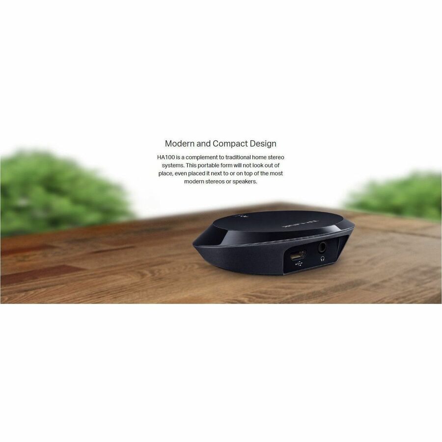 TP-Link HA100 Bluetooth Music Receiver - 5481041