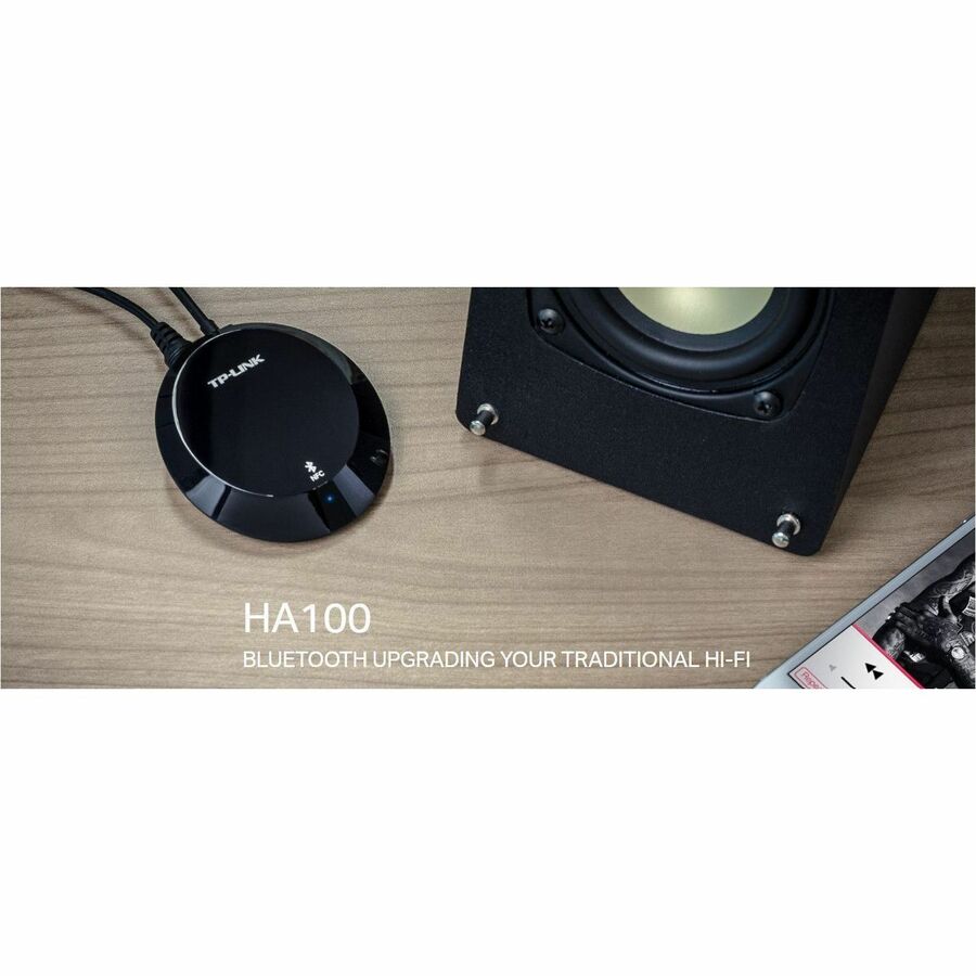 TP-Link HA100 Bluetooth Music Receiver - 5481041