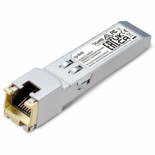 TP-Link TL-SM331T 1000BASE-T RJ45 SFP Module