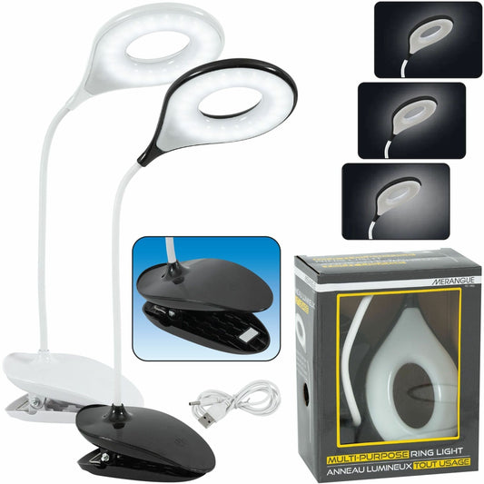 Merangue Multi-Purpose Ring Light