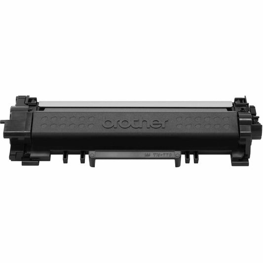 Brother TN770 Original Super High Yield Laser Toner Cartridge - Box - Black - 1 Each