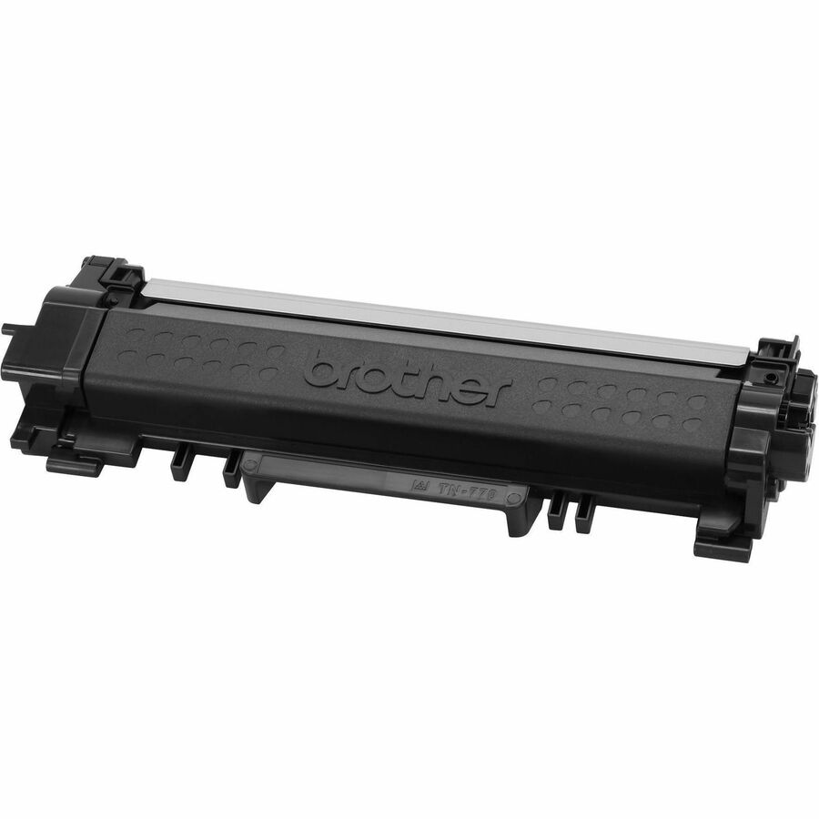 Brother TN770 Original Super High Yield Laser Toner Cartridge - Box - Black - 1 Each - BRTTN770