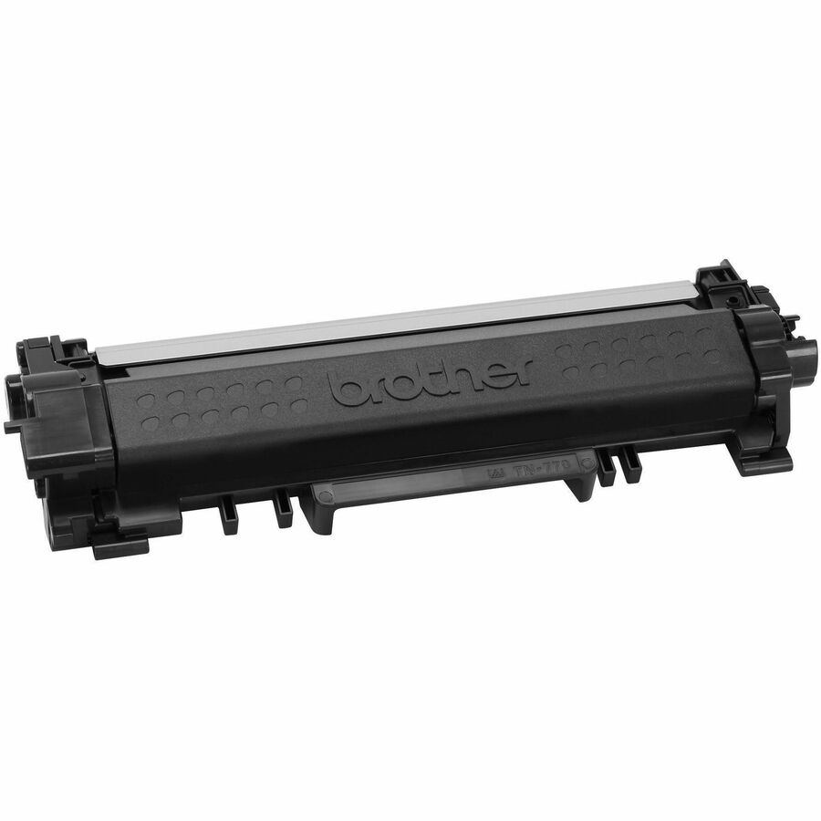 Brother TN770 Original Super High Yield Laser Toner Cartridge - Box - Black - 1 Each - BRTTN770