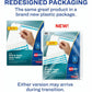 Avery&reg; Print & Apply Clear Label Dividers with Index Maker&reg; Easy Apply™ Labels for Laser and Inkjet Printers, 5 tabs, 5 sets - LSK5