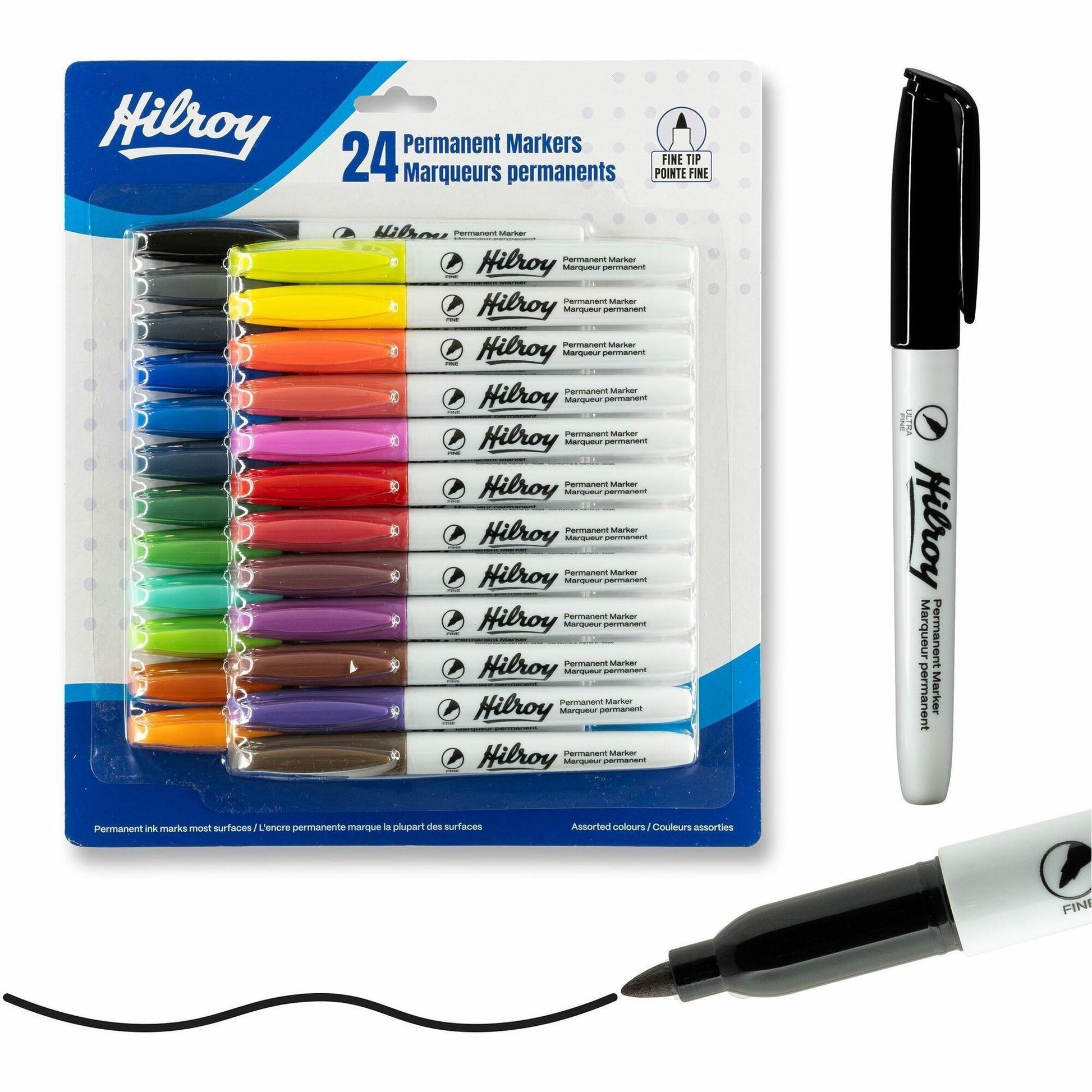 Permanent Marker - Fine Tip