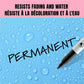 Permanent Marker - Fine Tip - 890028B