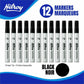 Hilroy Chisel Tip Permanent Marker - 890031A