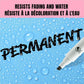 Hilroy Chisel Tip Permanent Marker - 890031A