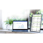 Asus ZenScreen MB16ACV 16" Class LED Monitor - 16:9 - Silver - 6763475