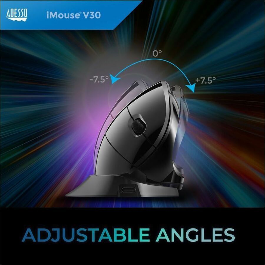 Adesso iMouse V30 Mouse - 7951261