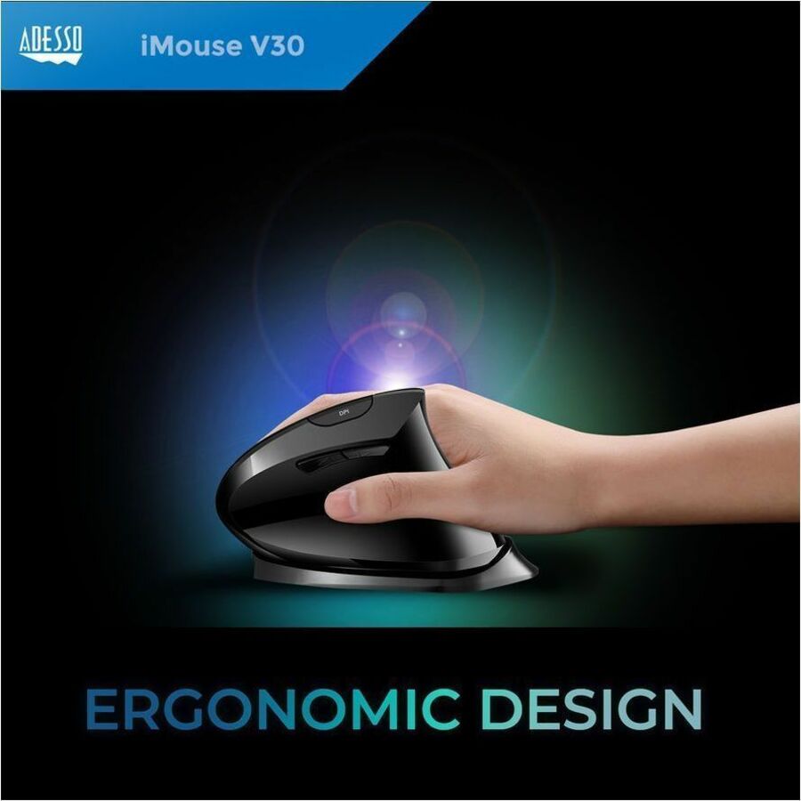 Adesso iMouse V30 Mouse - 7951261