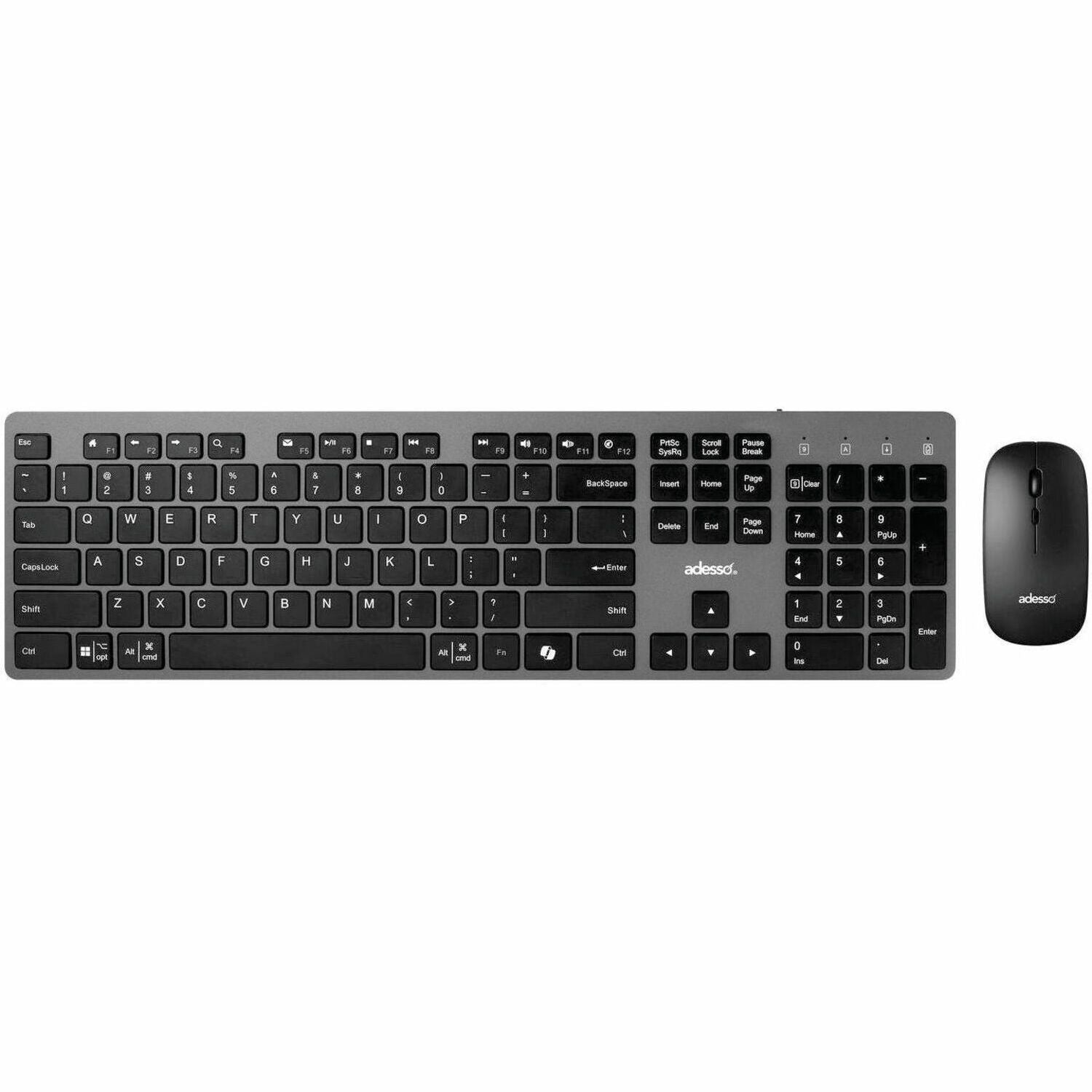 Adesso EasyTouch WKB-7300 Keyboard & Mouse