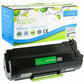 fuzion Compatible Toner Ultra High Yield for Lexmark 50F1U00 - Black