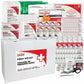 First Aid Central Federal Type C First Aid Kit and Refill - FAC-FED0CP