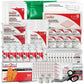 First Aid Central Federal Type C First Aid Kit and Refill - FAC-FED0CP