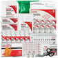 First Aid Central Federal Type C First Aid Kit and Refill
