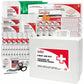First Aid Central Federal Type C First Aid Kit and Refill - FAC-FED0CN