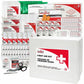 First Aid Central Federal Type C First Aid Kit and Refill - FAC-FED0CN