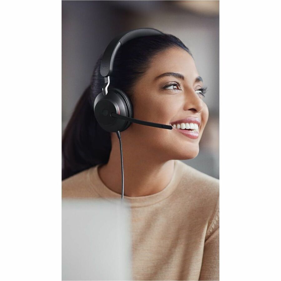 Jabra Evolve2 40 SE Wired Headset - 7258227