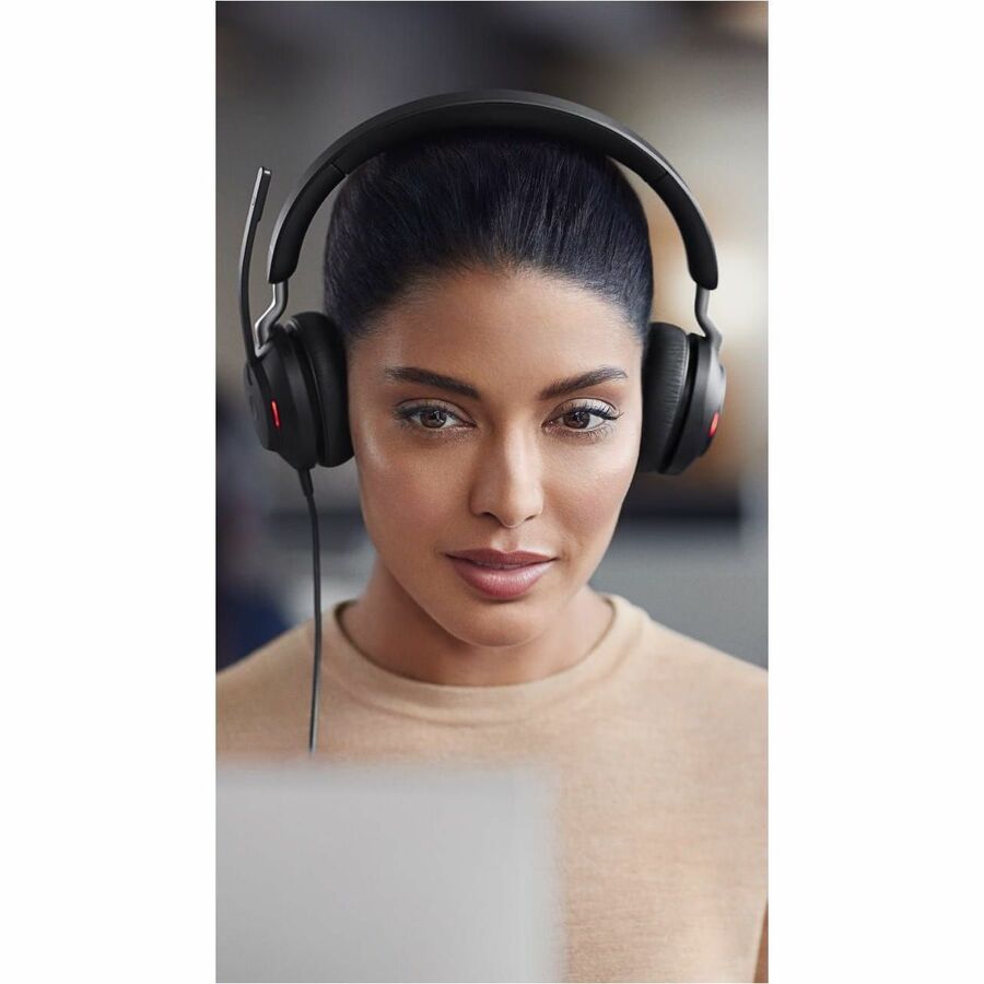 Jabra Evolve2 40 SE Wired Headset - 7258227