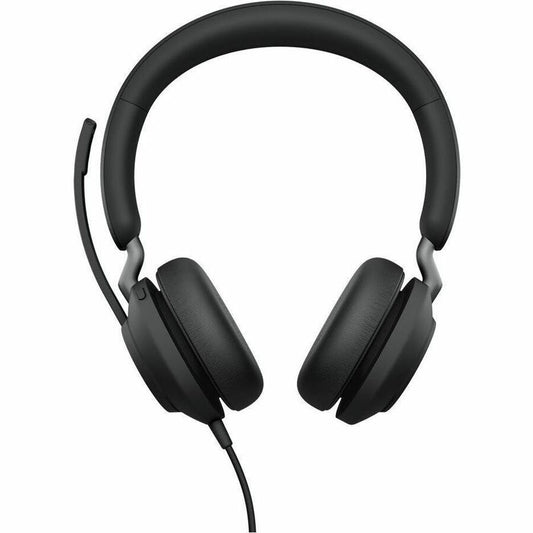 Jabra Evolve2 40 SE Wired Headset