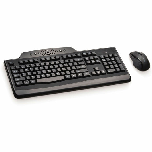 Kensington Pro Fit Wireless Media Desktop Set