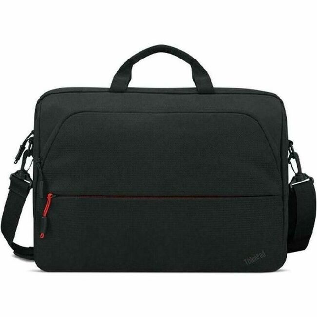 Lenovo Carrying Case (Briefcase) for 16" Notebook - Black, Gray