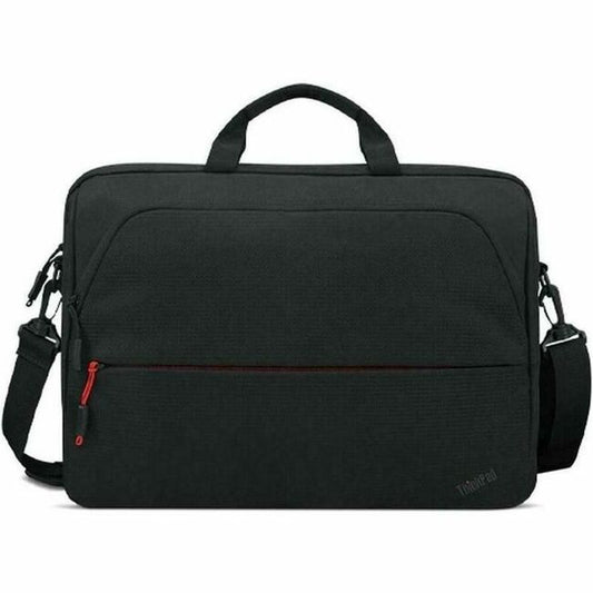 Lenovo Carrying Case (Briefcase) for 16" Notebook - Black, Gray