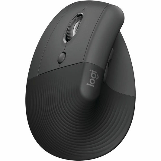 Logitech Lift For Business Vertical Ergonomic Mouse