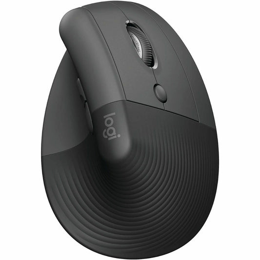 Logitech Lift For Business Vertical Ergonomic Mouse