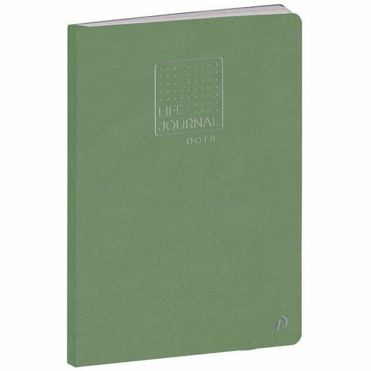 Quo Vadis Life Journal Notebook