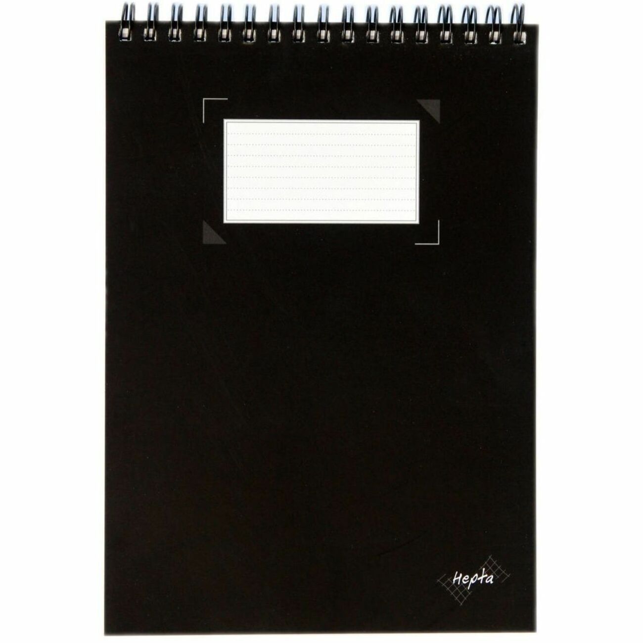 Quo Vadis Notebooks - Hepta - Multicolour - Lined - 6" x 81/4"
